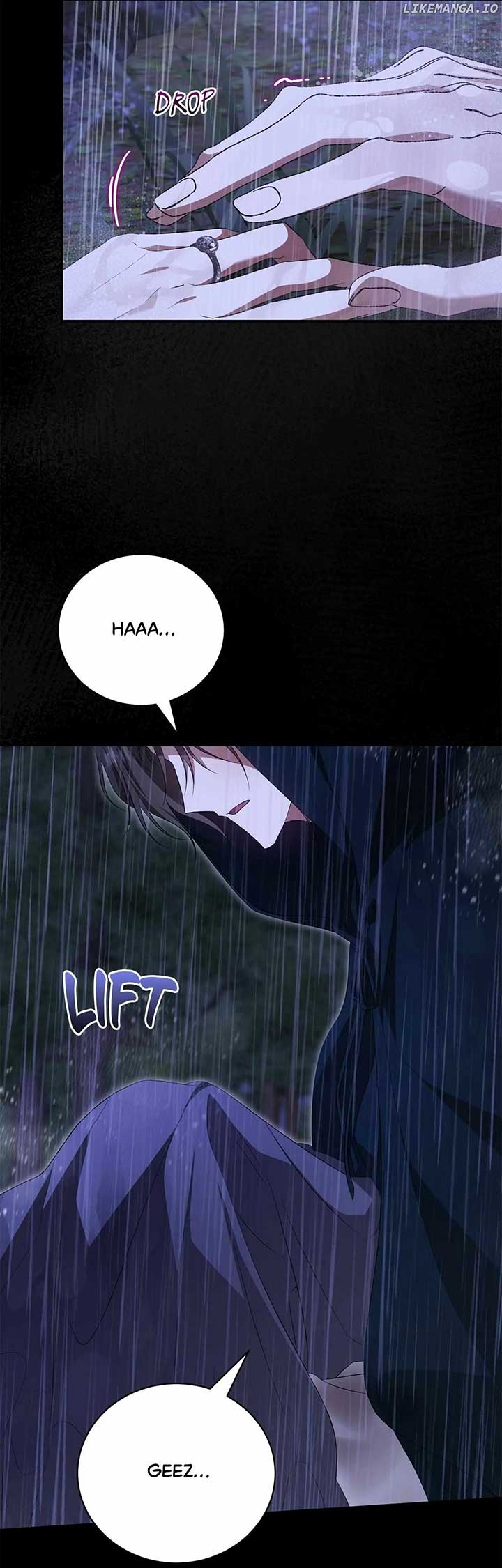 My Husband and I Cannot Live in the Same World chapter 39 page 20