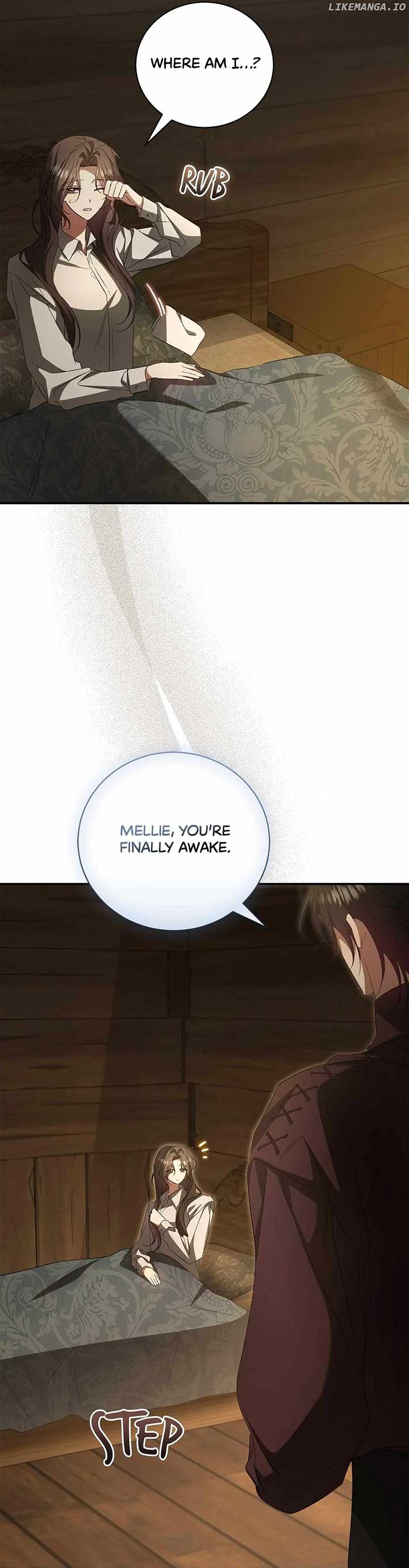 My Husband and I Cannot Live in the Same World chapter 39 page 25