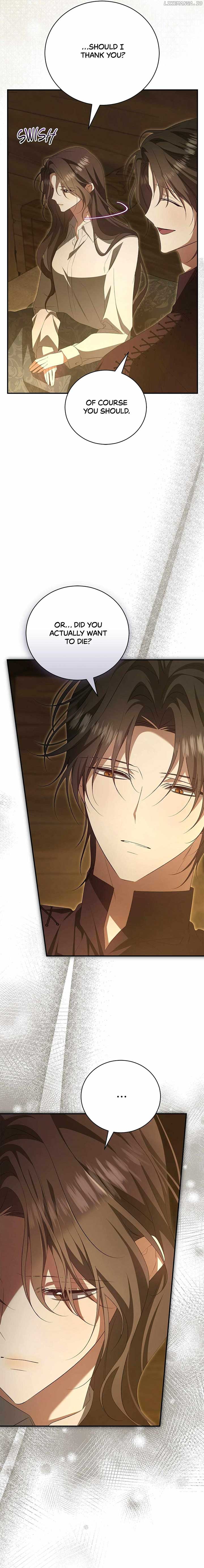 My Husband and I Cannot Live in the Same World chapter 39 page 30