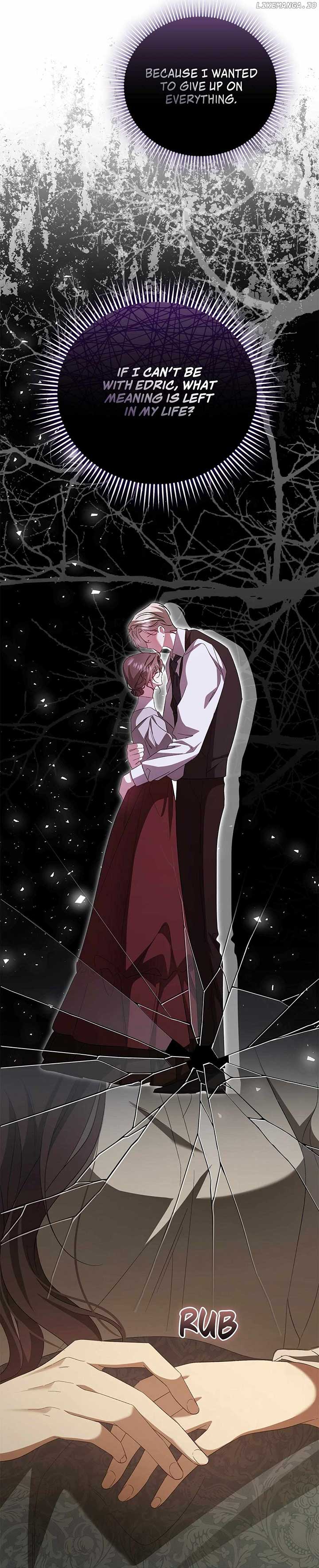 My Husband and I Cannot Live in the Same World chapter 39 page 32