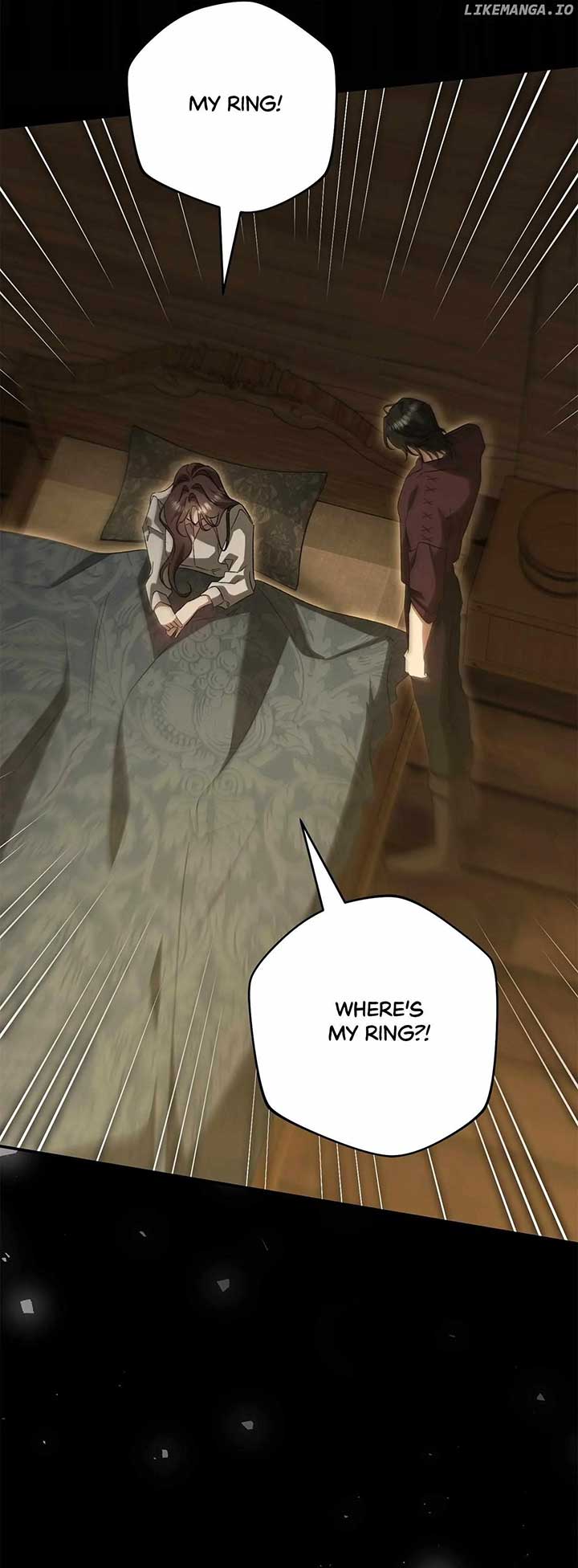My Husband and I Cannot Live in the Same World chapter 39 page 34