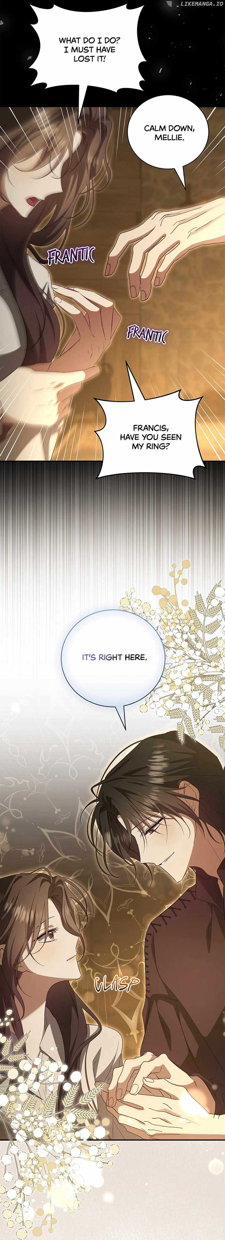 My Husband and I Cannot Live in the Same World chapter 39 page 35