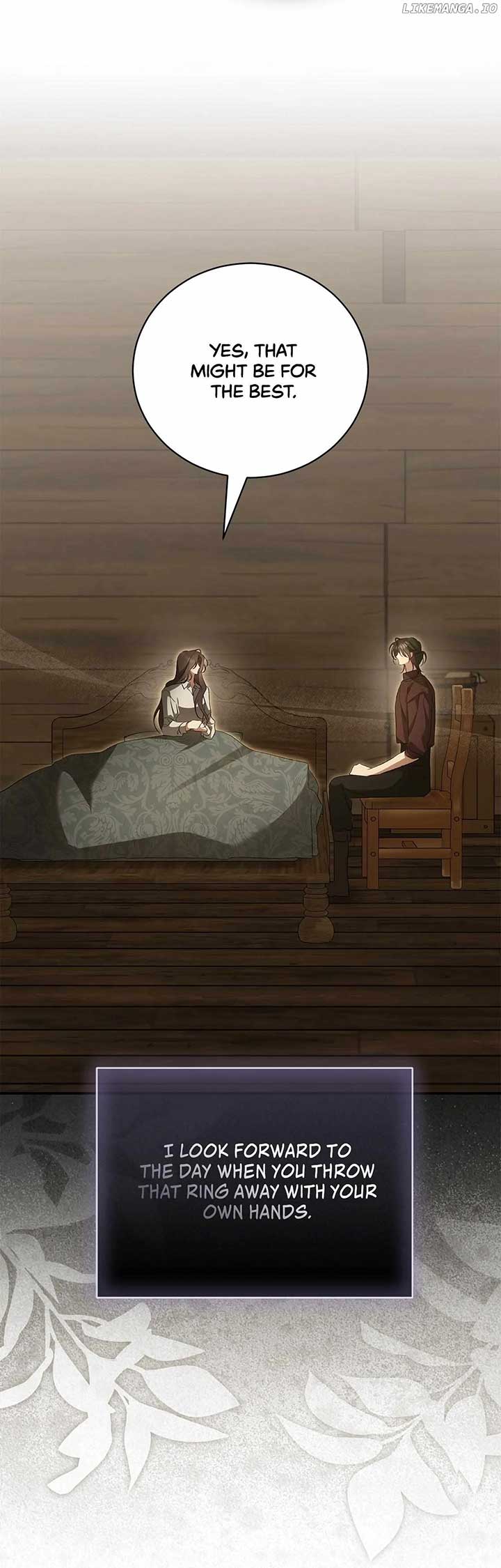 My Husband and I Cannot Live in the Same World chapter 39 page 49