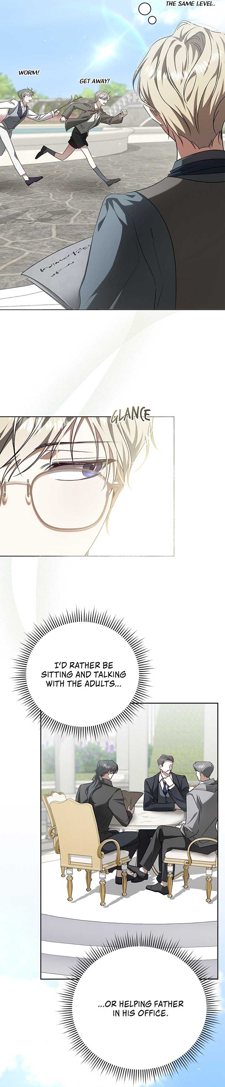 My Husband and I Cannot Live in the Same World chapter 4 page 3