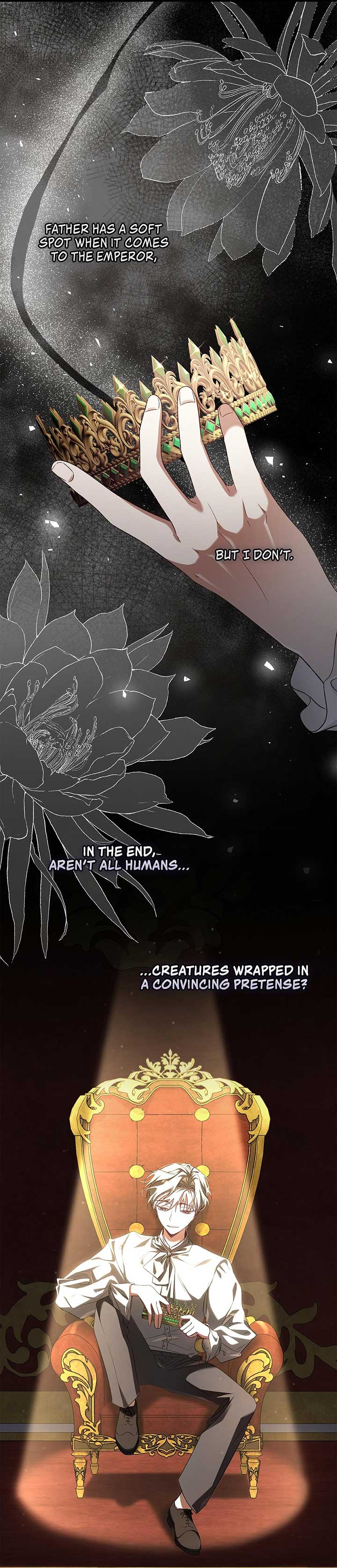 My Husband and I Cannot Live in the Same World chapter 4 page 6
