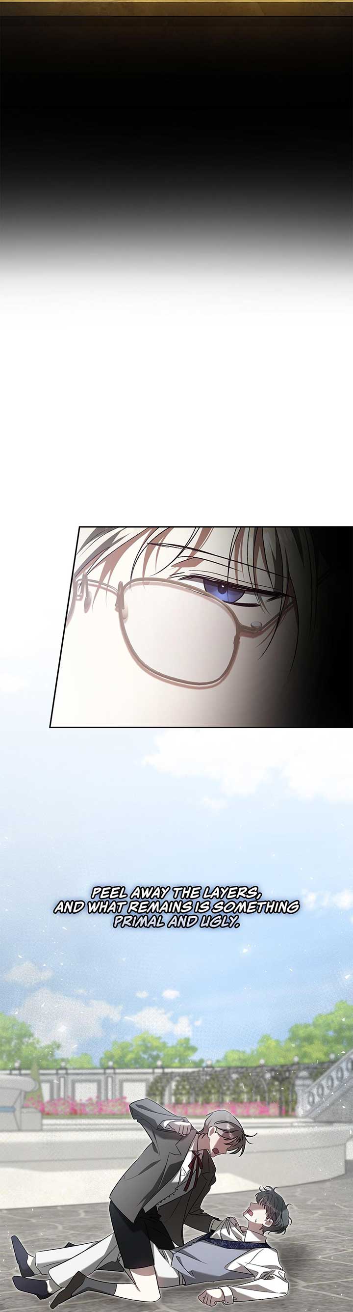 My Husband and I Cannot Live in the Same World chapter 4 page 7
