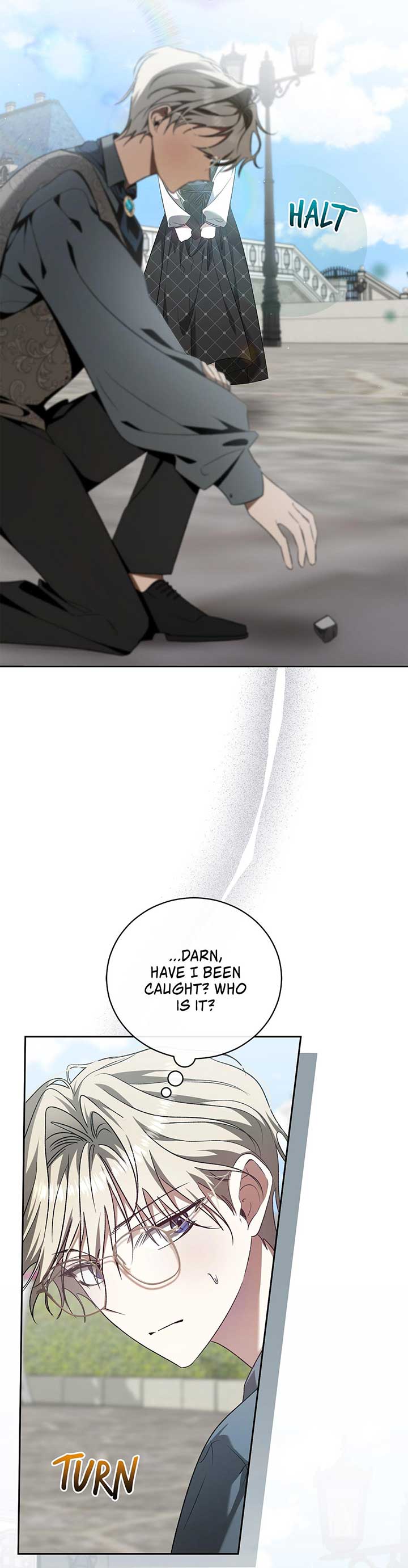 My Husband and I Cannot Live in the Same World chapter 4 page 9