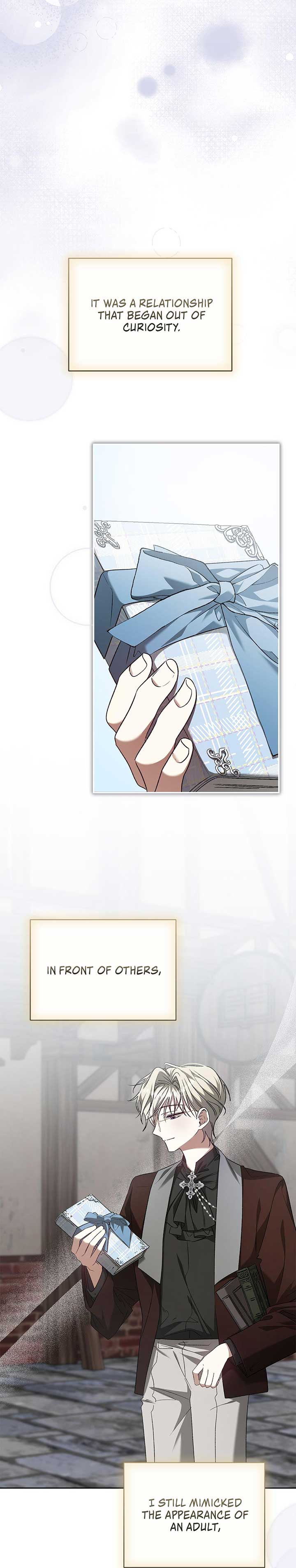 My Husband and I Cannot Live in the Same World chapter 4 page 16