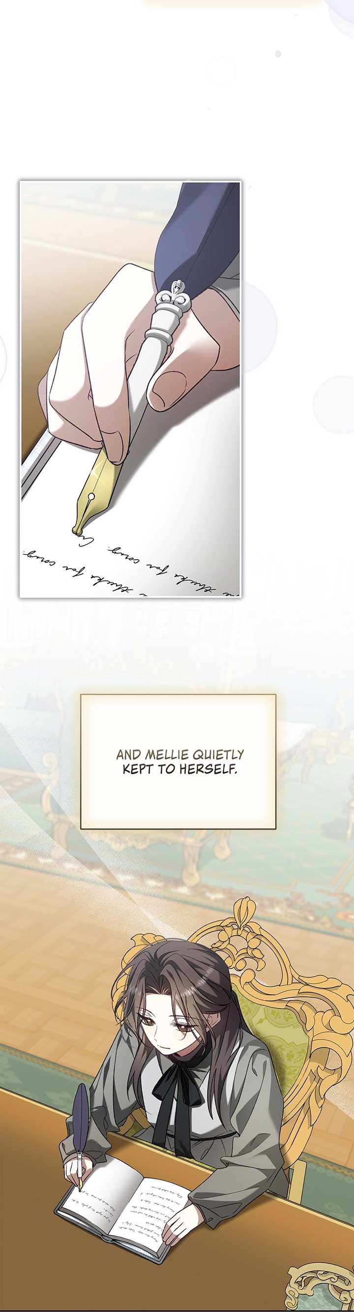 My Husband and I Cannot Live in the Same World chapter 4 page 17