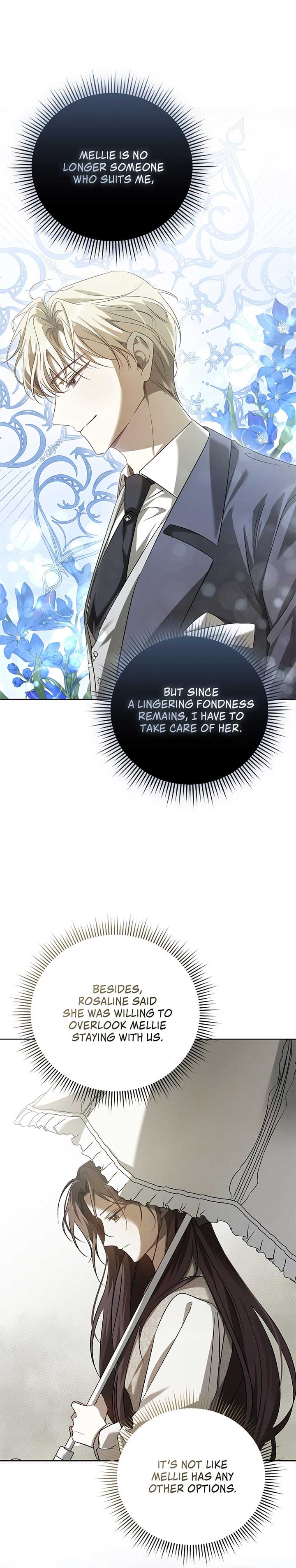 My Husband and I Cannot Live in the Same World chapter 4 page 21