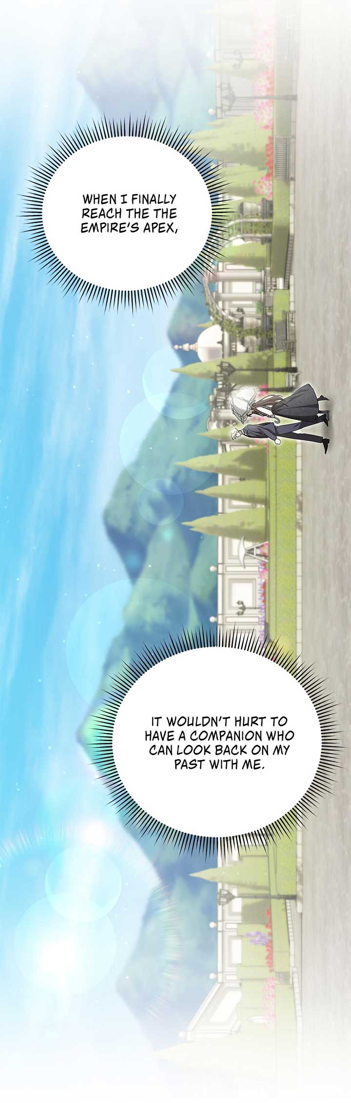 My Husband and I Cannot Live in the Same World chapter 4 page 22