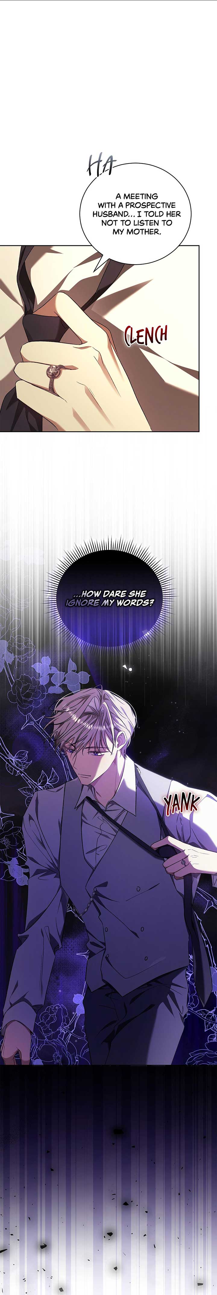 My Husband and I Cannot Live in the Same World chapter 4 page 26