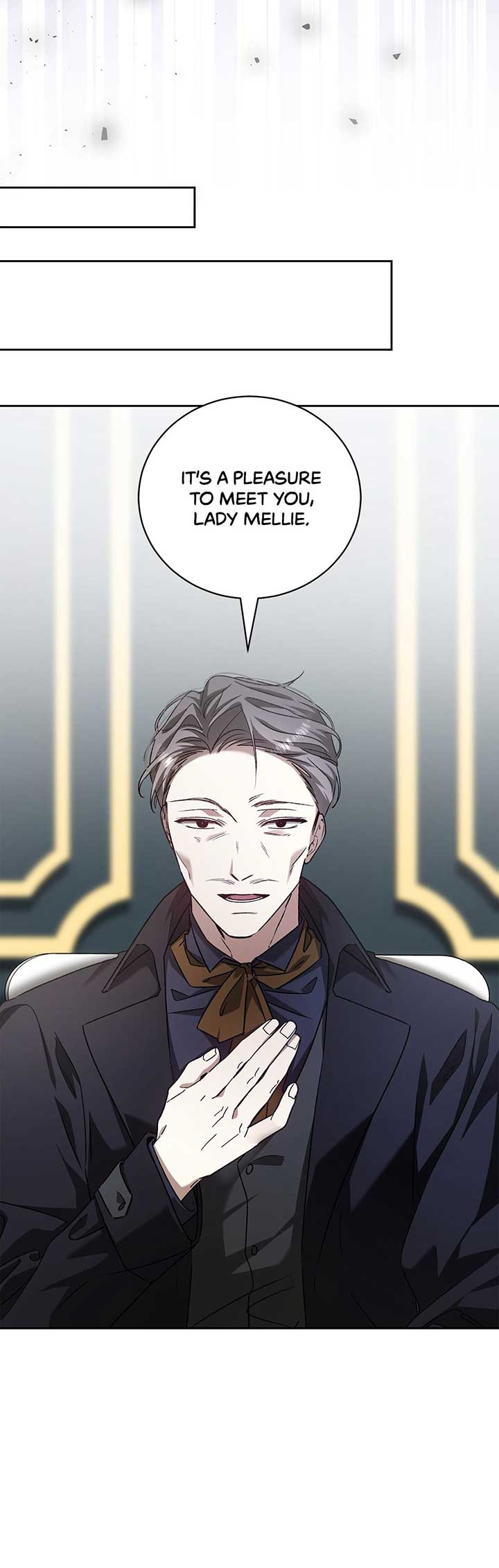 My Husband and I Cannot Live in the Same World chapter 4 page 27