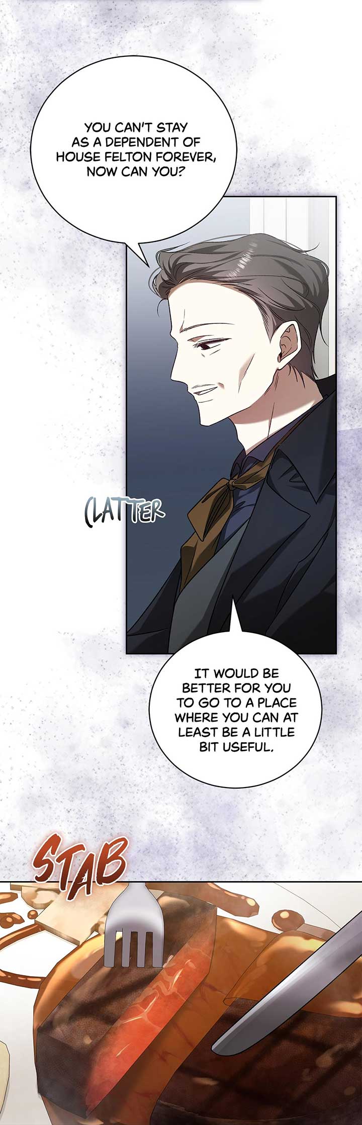 My Husband and I Cannot Live in the Same World chapter 4 page 30