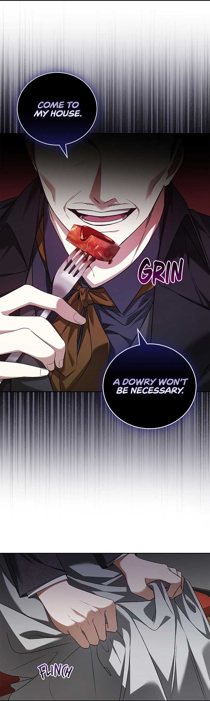 My Husband and I Cannot Live in the Same World chapter 4 page 31