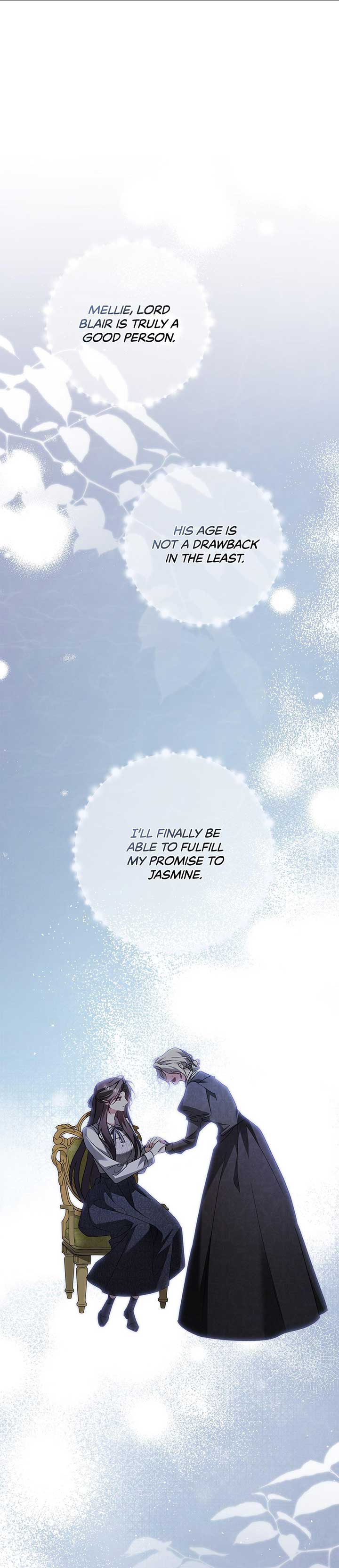 My Husband and I Cannot Live in the Same World chapter 4 page 32