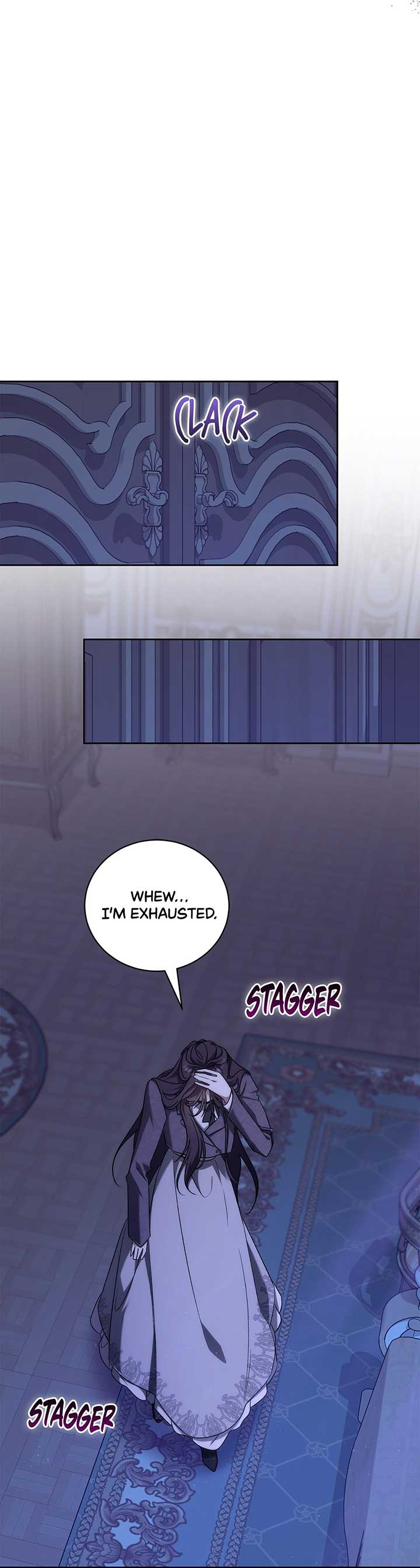 My Husband and I Cannot Live in the Same World chapter 4 page 34