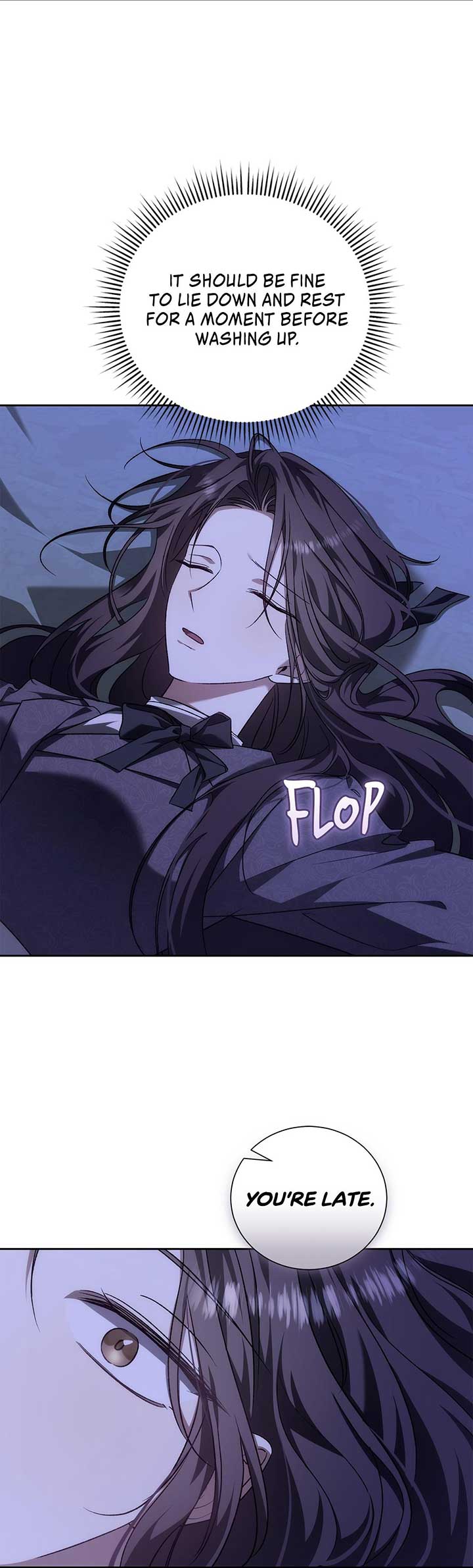 My Husband and I Cannot Live in the Same World chapter 4 page 35