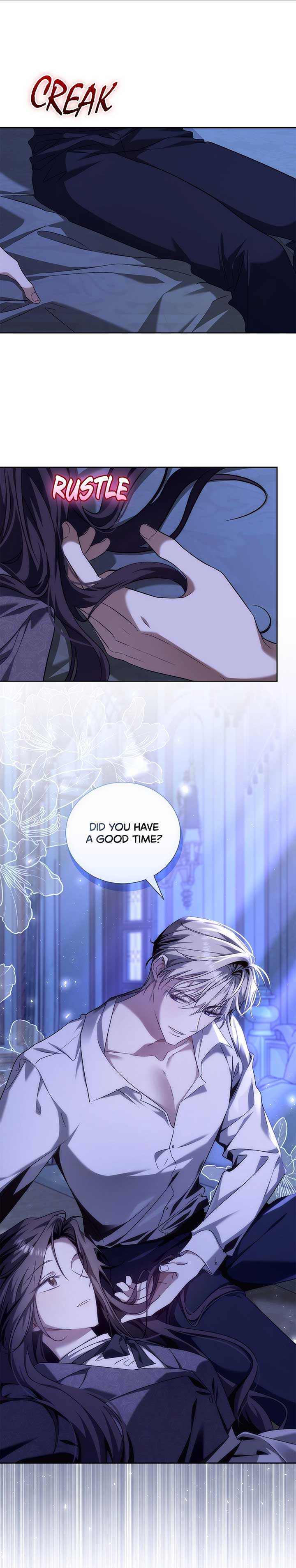 My Husband and I Cannot Live in the Same World chapter 4 page 36