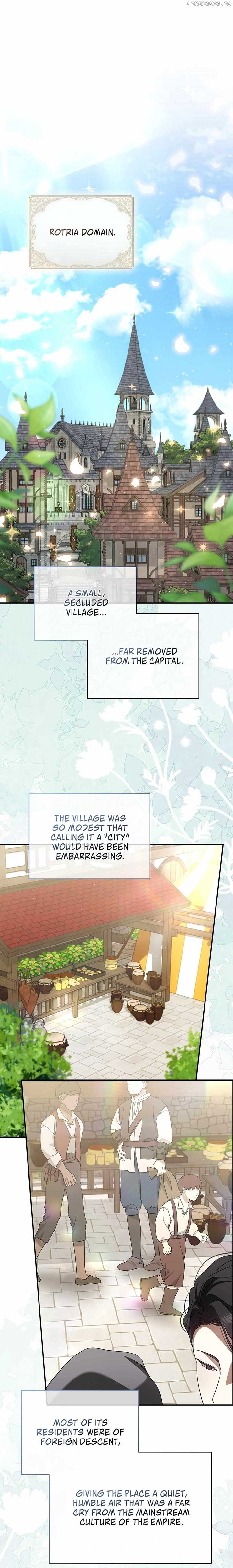 My Husband and I Cannot Live in the Same World chapter 40 page 1