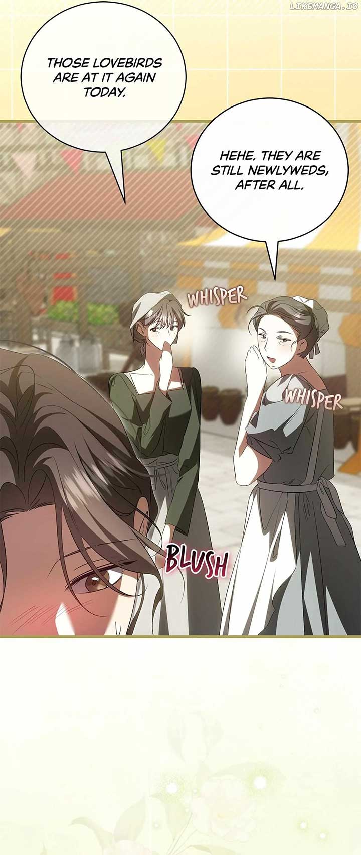 My Husband and I Cannot Live in the Same World chapter 40 page 8