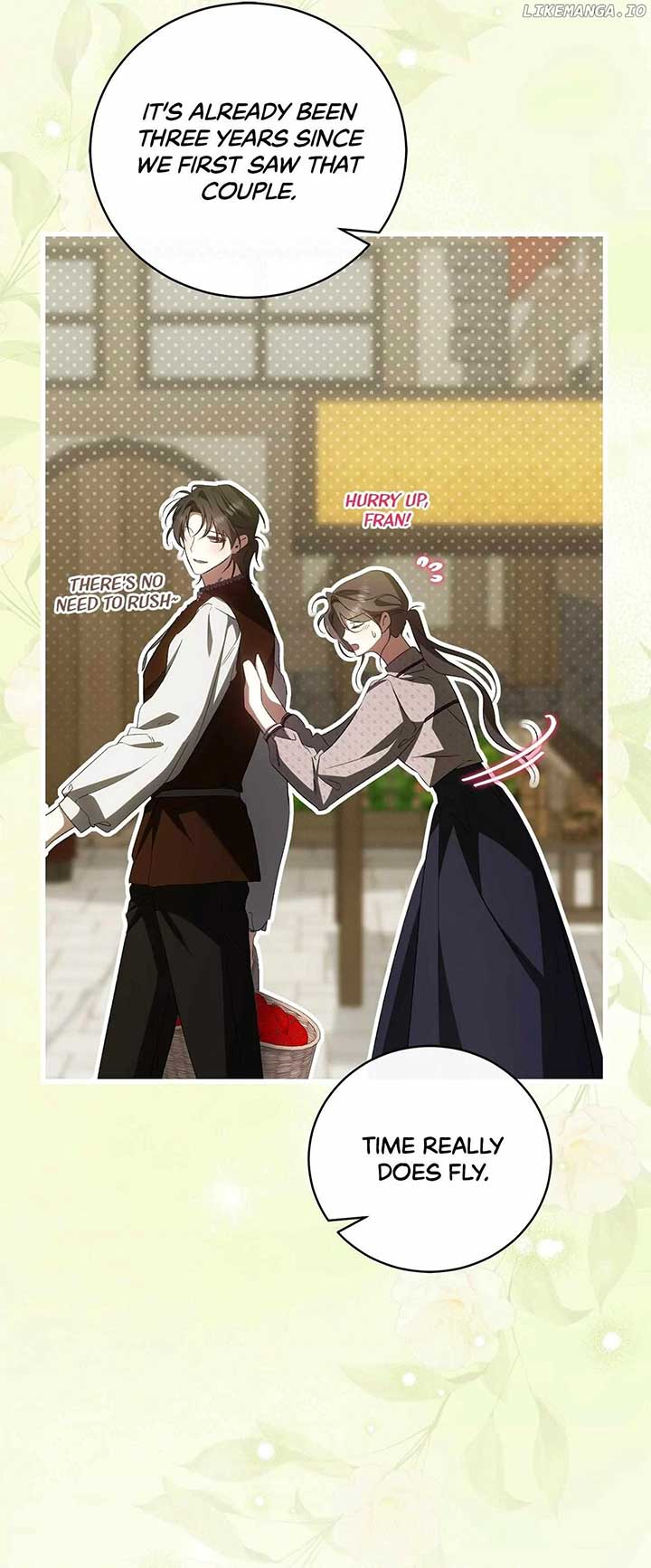 My Husband and I Cannot Live in the Same World chapter 40 page 9