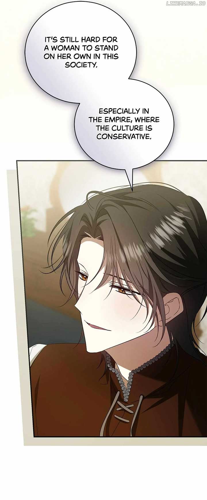 My Husband and I Cannot Live in the Same World chapter 40 page 33