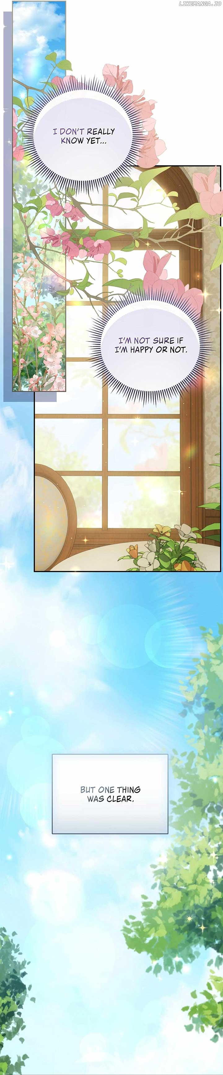 My Husband and I Cannot Live in the Same World chapter 40 page 41