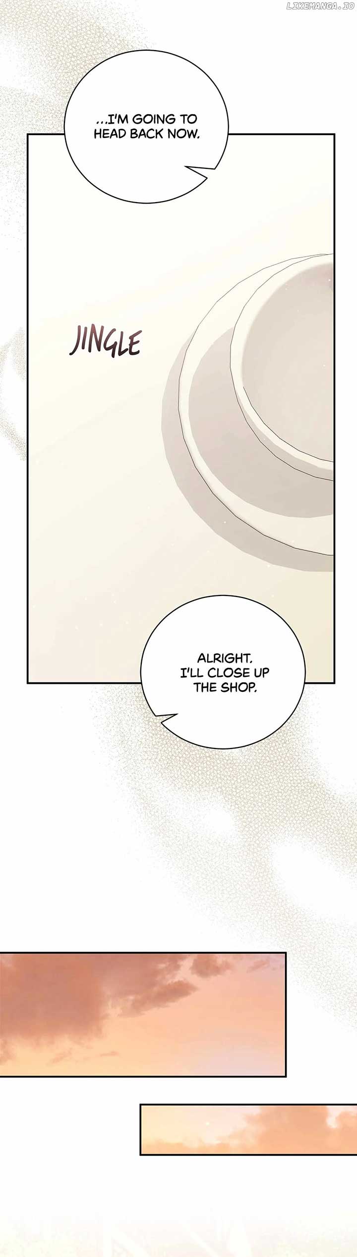 My Husband and I Cannot Live in the Same World chapter 40 page 48