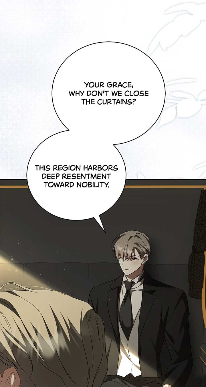 My Husband and I Cannot Live in the Same World chapter 41 page 34