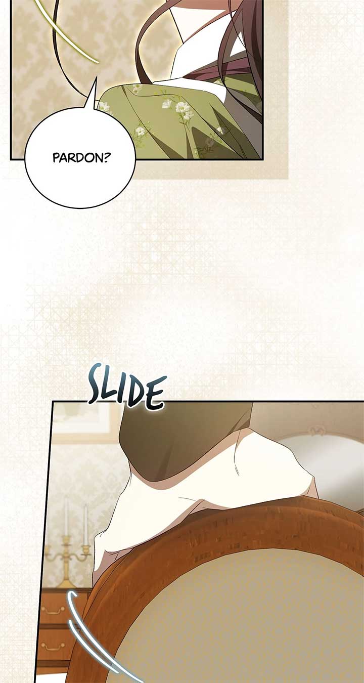 My Husband and I Cannot Live in the Same World chapter 43 page 34