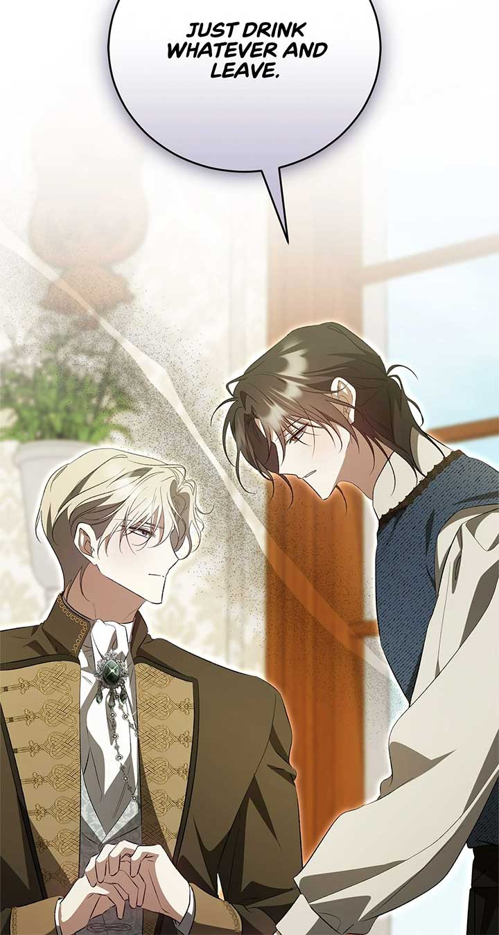 My Husband and I Cannot Live in the Same World chapter 43 page 44