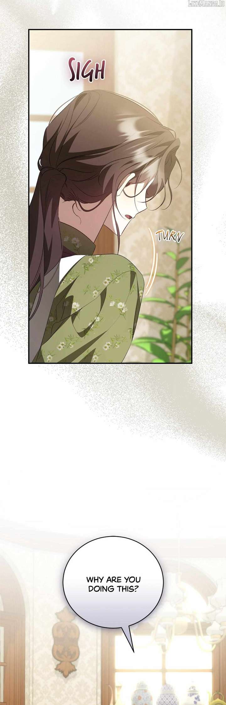 My Husband and I Cannot Live in the Same World chapter 44 page 6