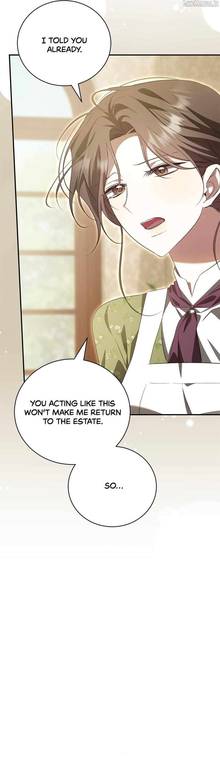 My Husband and I Cannot Live in the Same World chapter 44 page 8