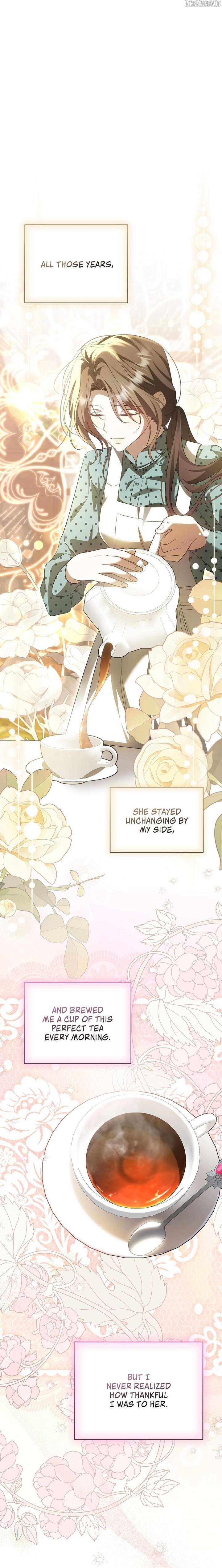 My Husband and I Cannot Live in the Same World chapter 44 page 28