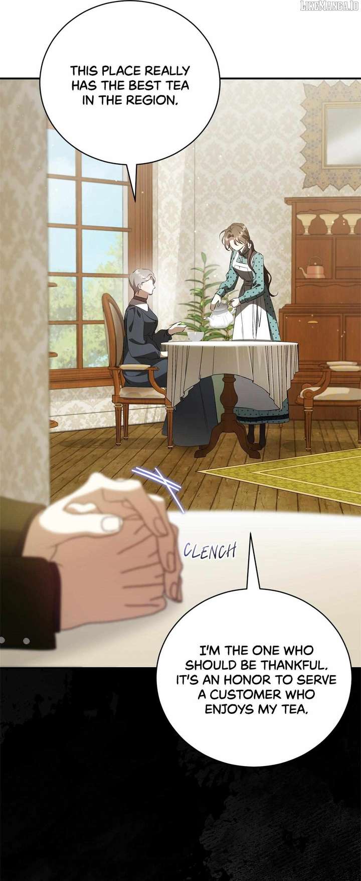 My Husband and I Cannot Live in the Same World chapter 44 page 33