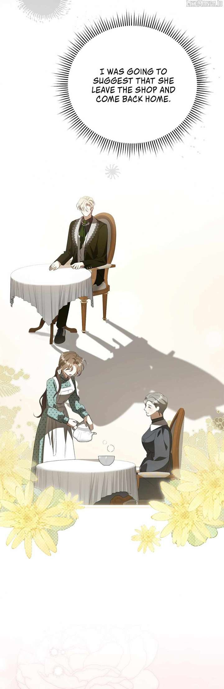 My Husband and I Cannot Live in the Same World chapter 44 page 35