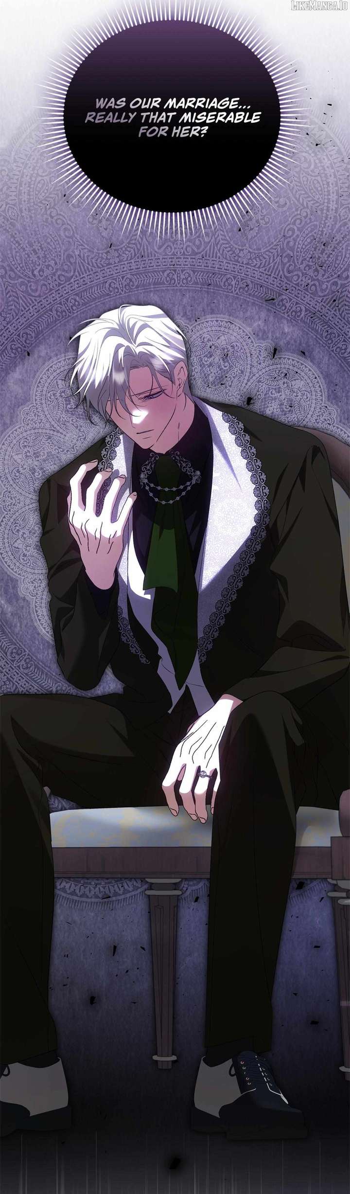 My Husband and I Cannot Live in the Same World chapter 44 page 37