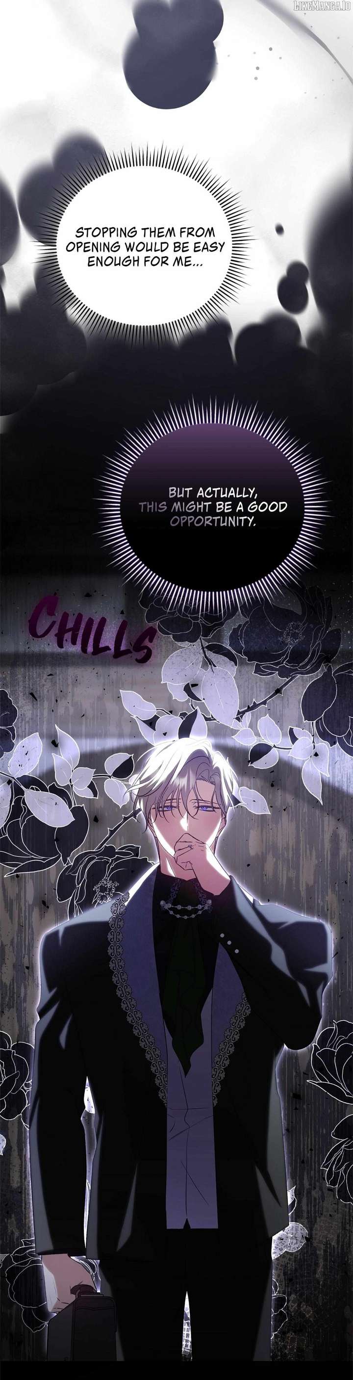 My Husband and I Cannot Live in the Same World chapter 44 page 40
