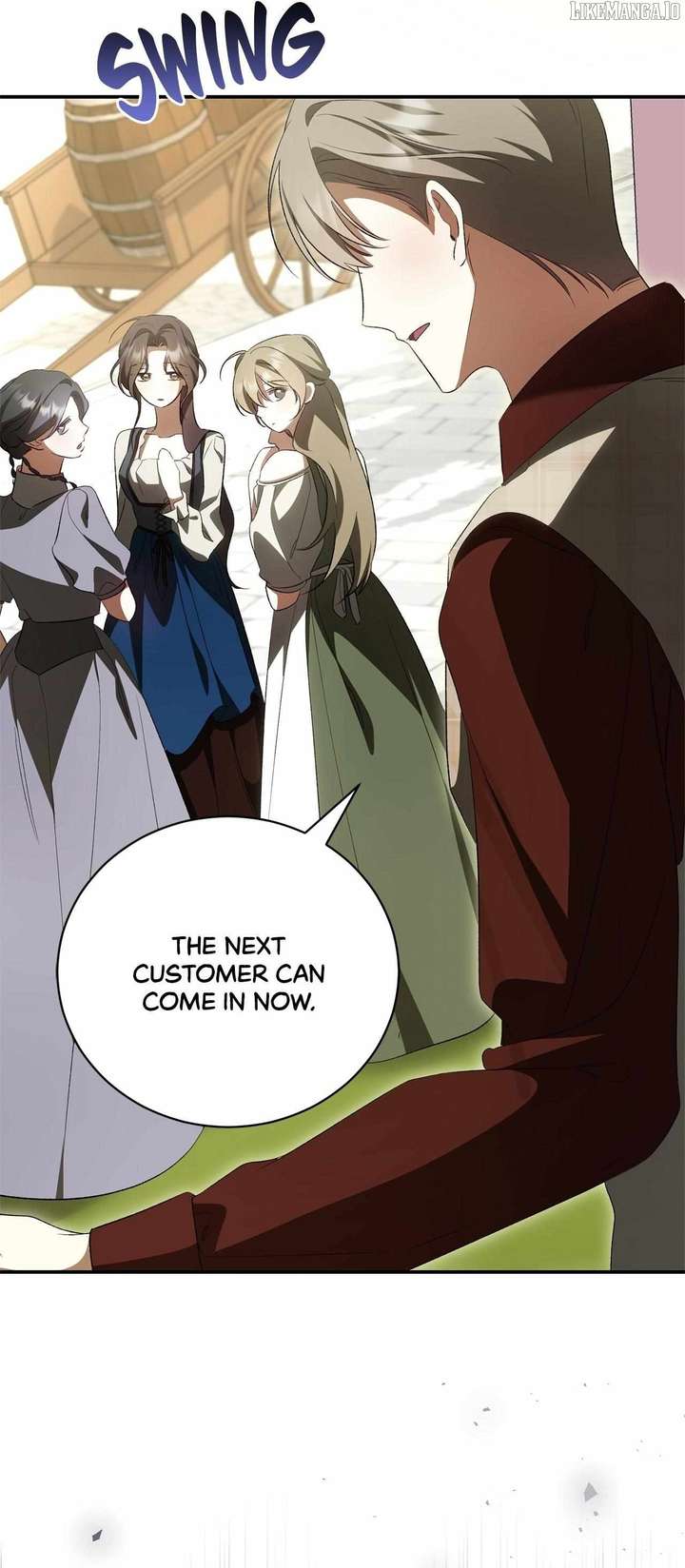 My Husband and I Cannot Live in the Same World chapter 44 page 53