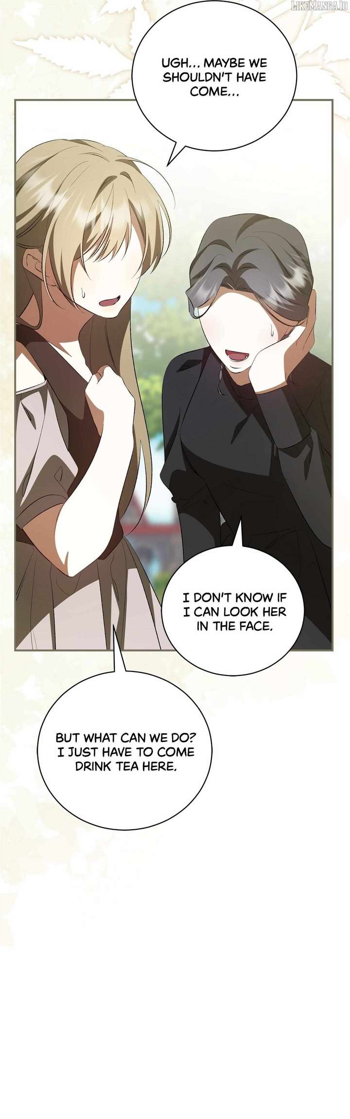 My Husband and I Cannot Live in the Same World chapter 45 page 28