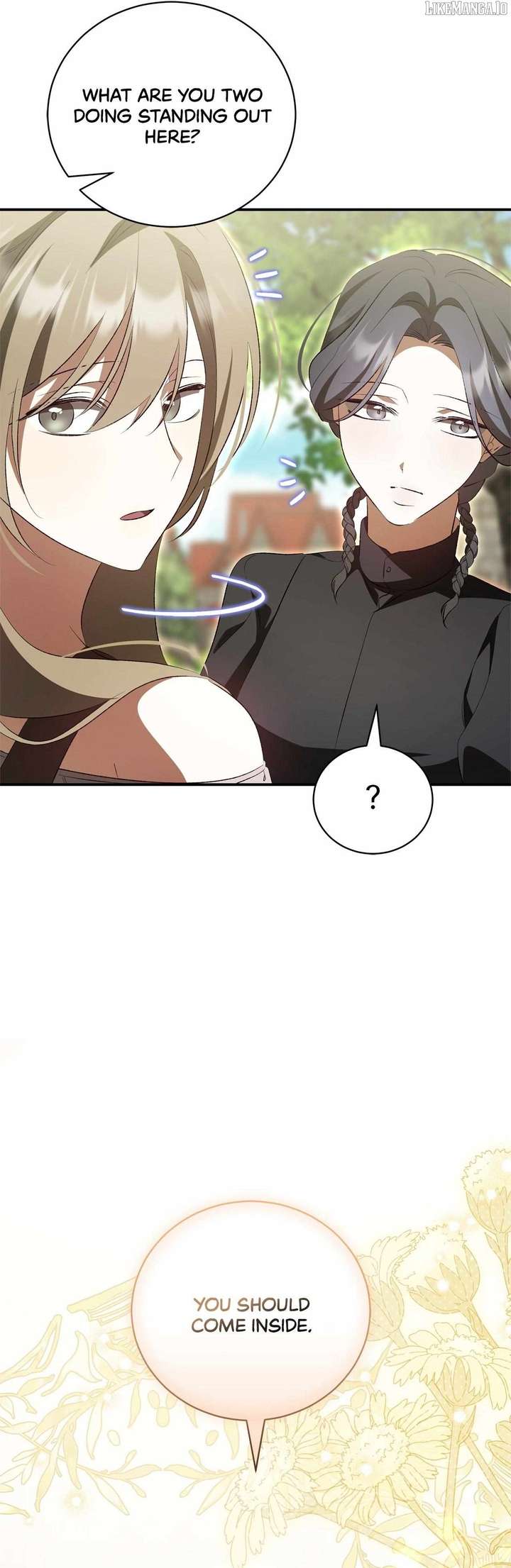 My Husband and I Cannot Live in the Same World chapter 45 page 29
