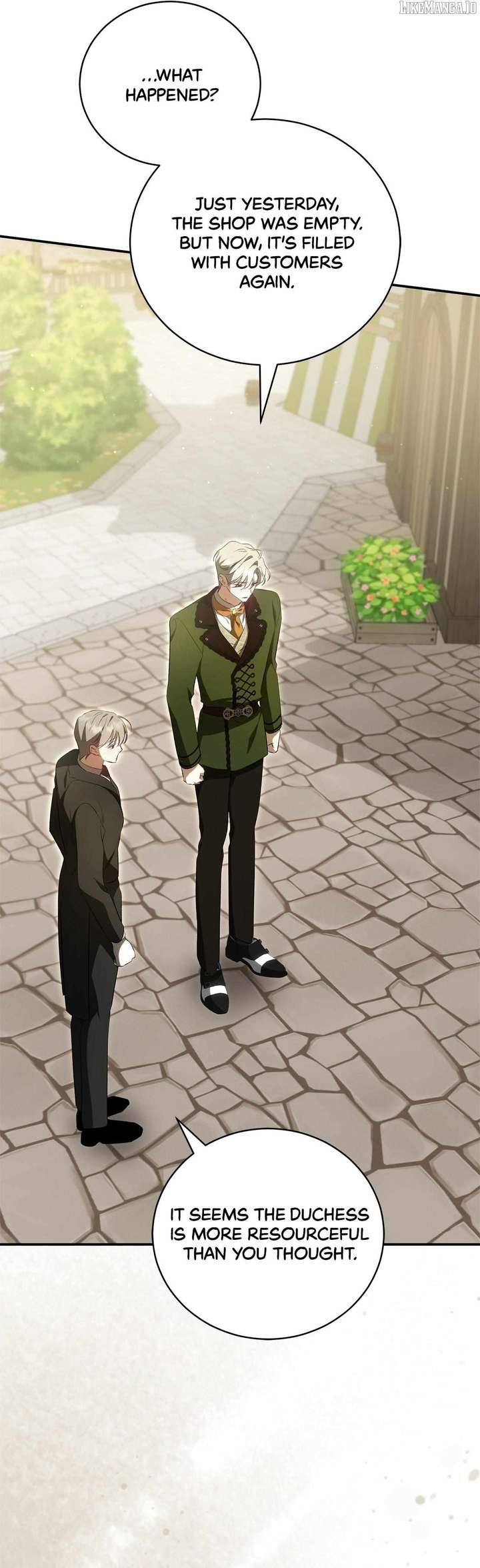 My Husband and I Cannot Live in the Same World chapter 45 page 41