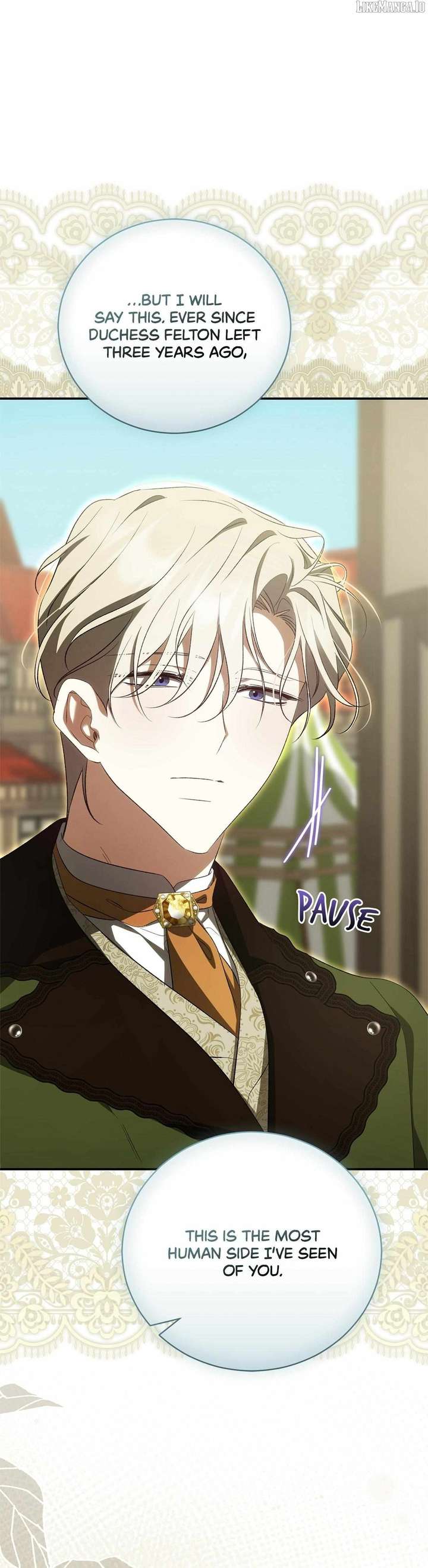 My Husband and I Cannot Live in the Same World chapter 45 page 45