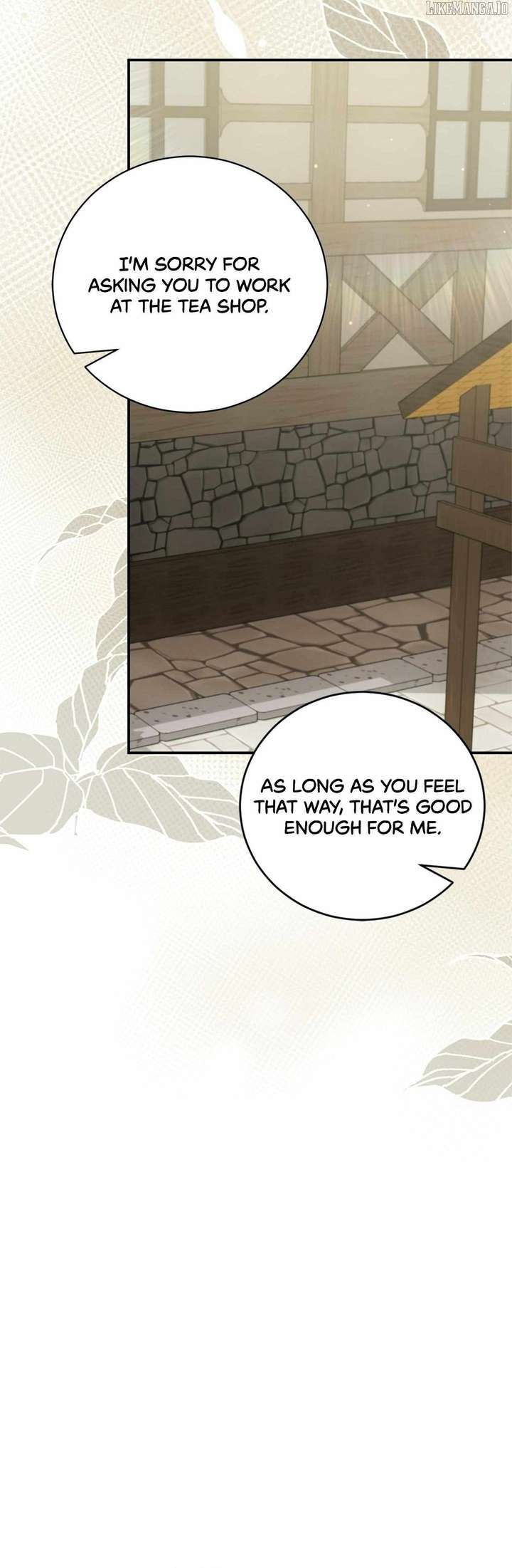 My Husband and I Cannot Live in the Same World chapter 45 page 47