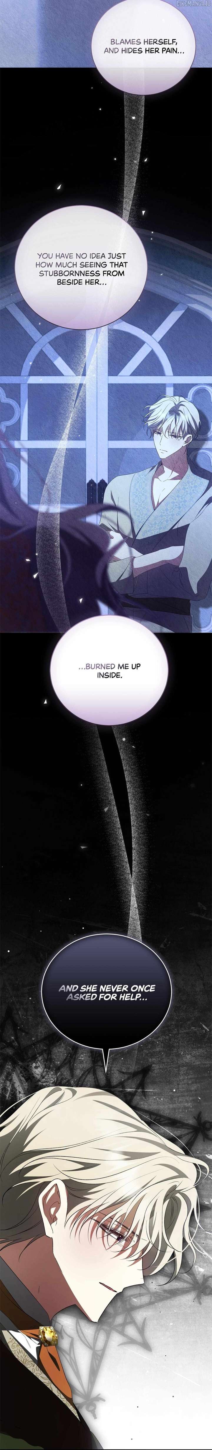 My Husband and I Cannot Live in the Same World chapter 45 page 52
