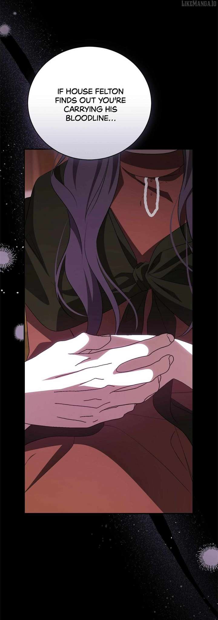 My Husband and I Cannot Live in the Same World chapter 46 page 22
