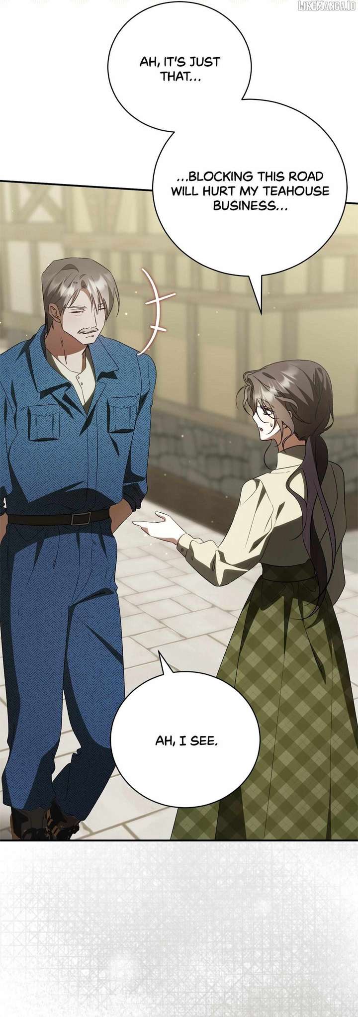 My Husband and I Cannot Live in the Same World chapter 46 page 41