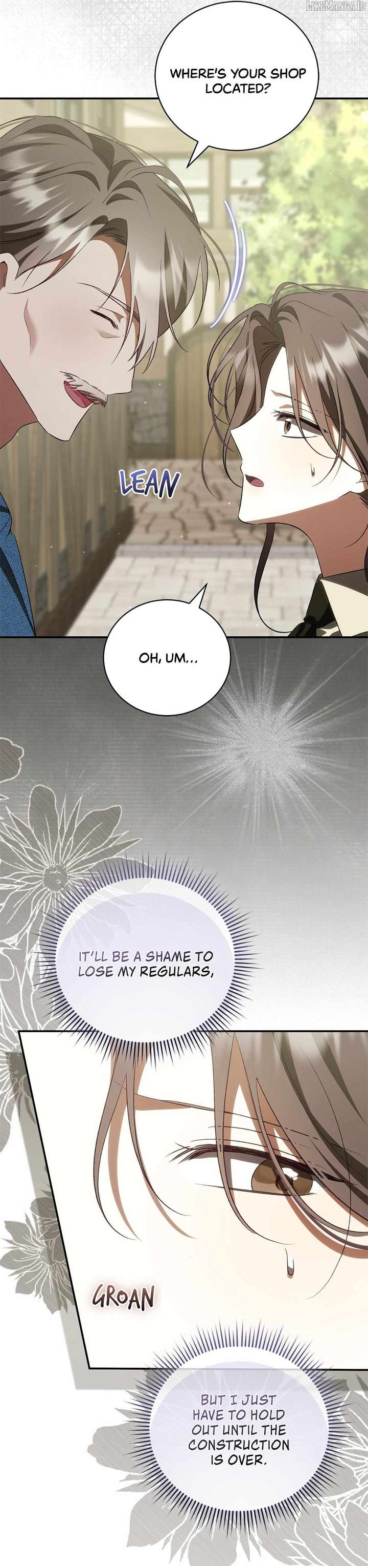 My Husband and I Cannot Live in the Same World chapter 46 page 43