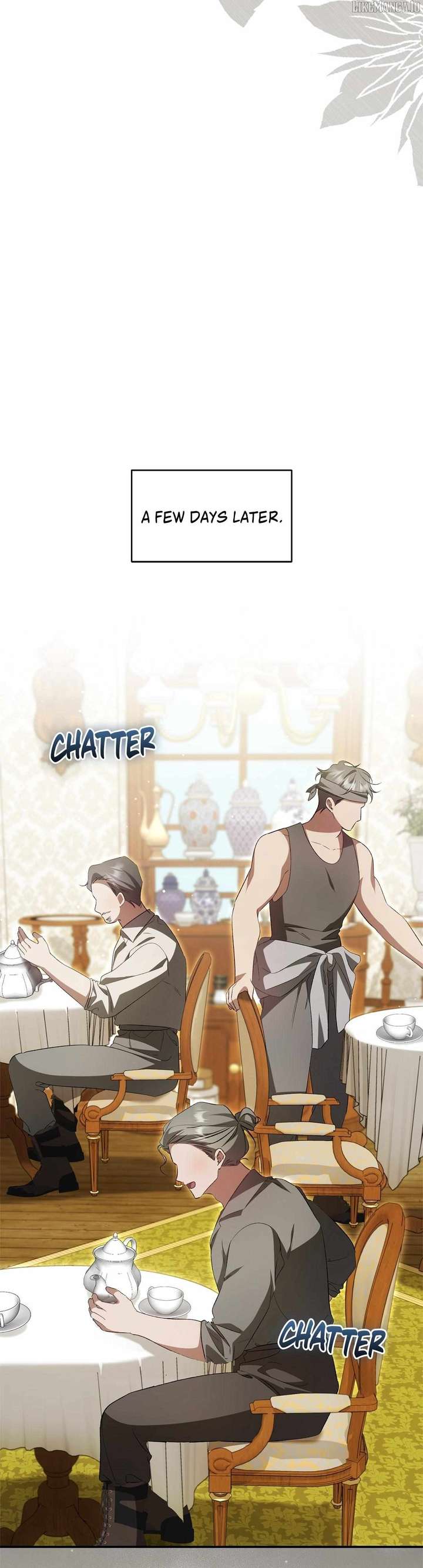My Husband and I Cannot Live in the Same World chapter 46 page 44